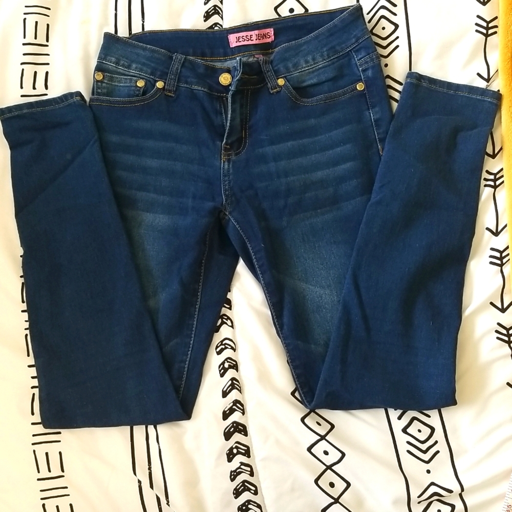 Skinny jeans